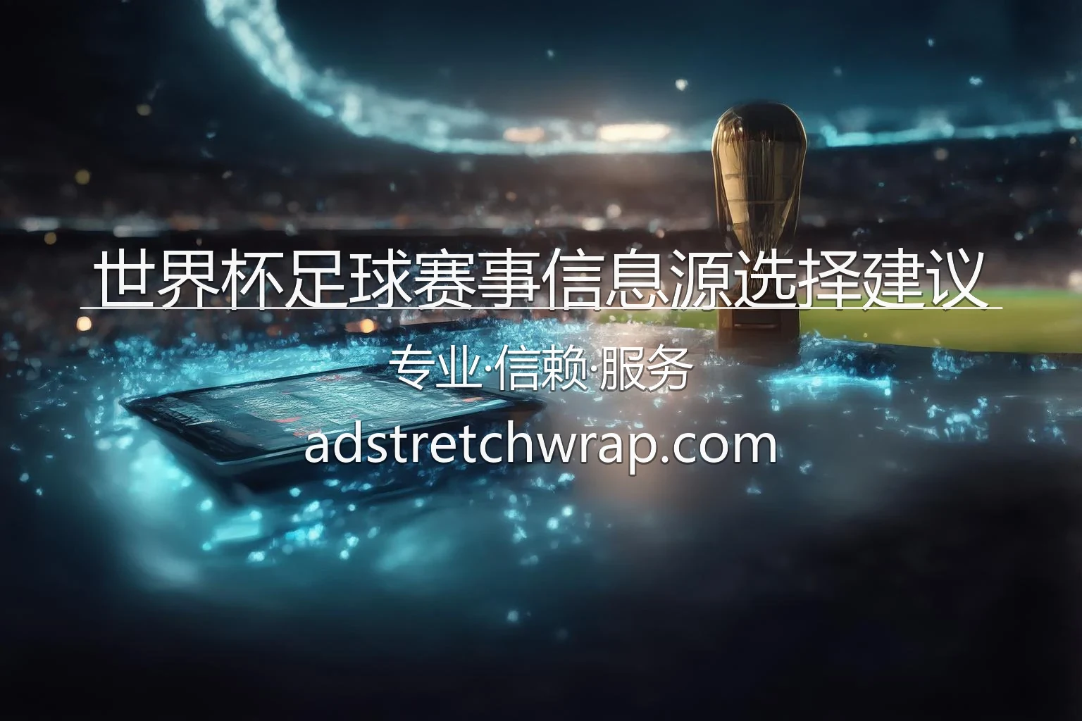 世界杯足球赛事信息源选择建议